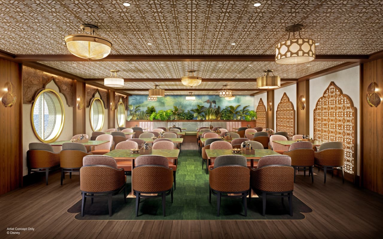 Disney Cruise Line: 3-Night Disney Adventure Cruise from Singapore - image 48