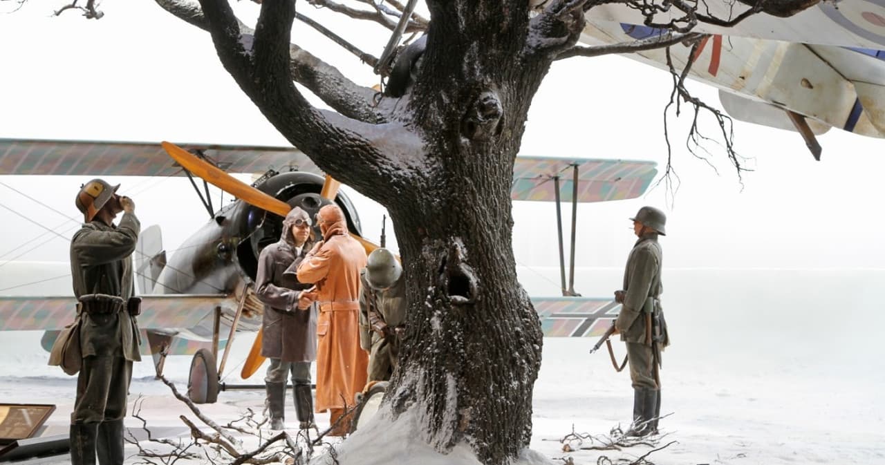 Omaka Aviation Heritage Centre Ticket - image 3