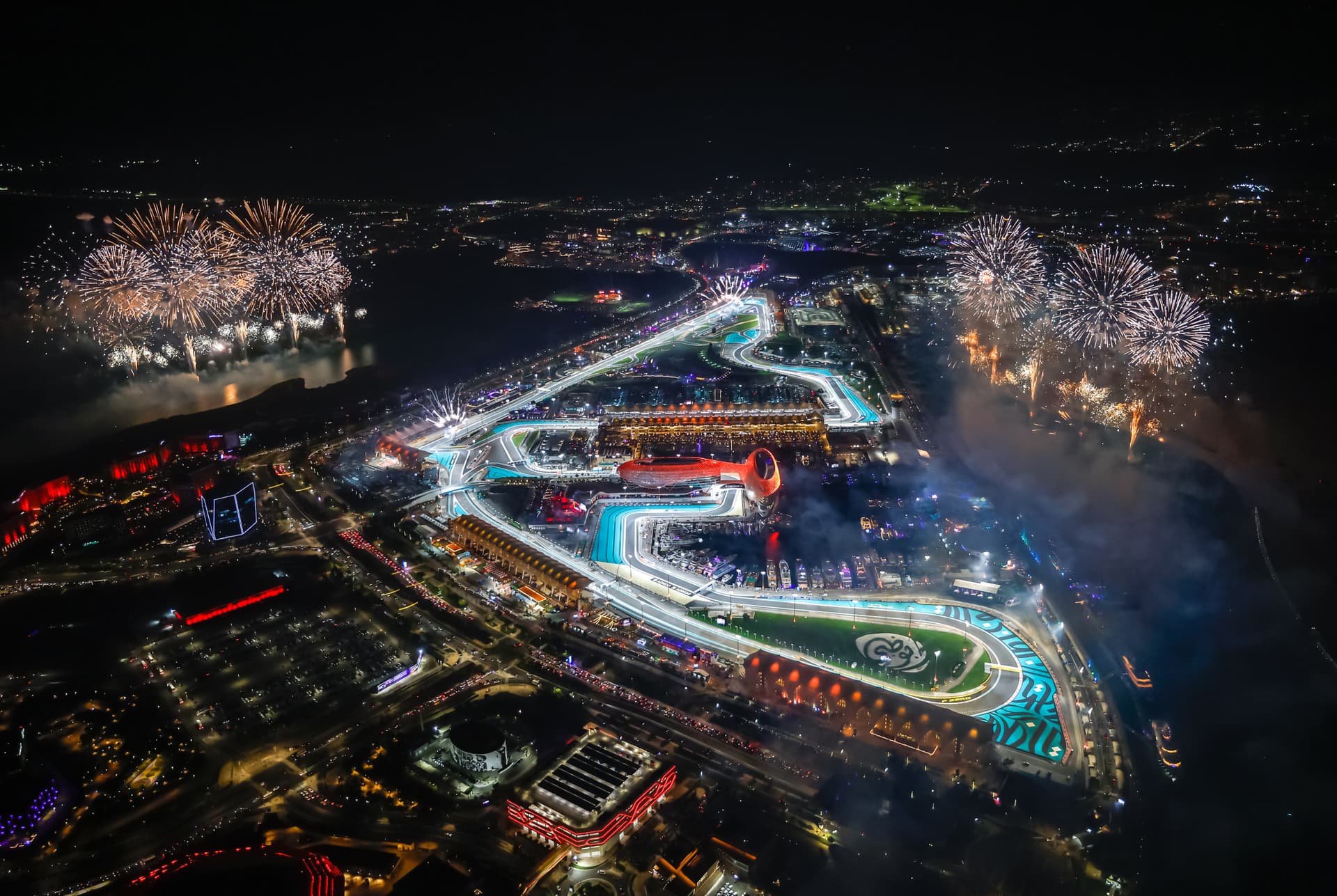 2026 포뮬러 1 에티하드 항공 아부다비 그랑프리 (2026년 12월 4일~6일, Yas Marina 서킷)    - 이미지 2