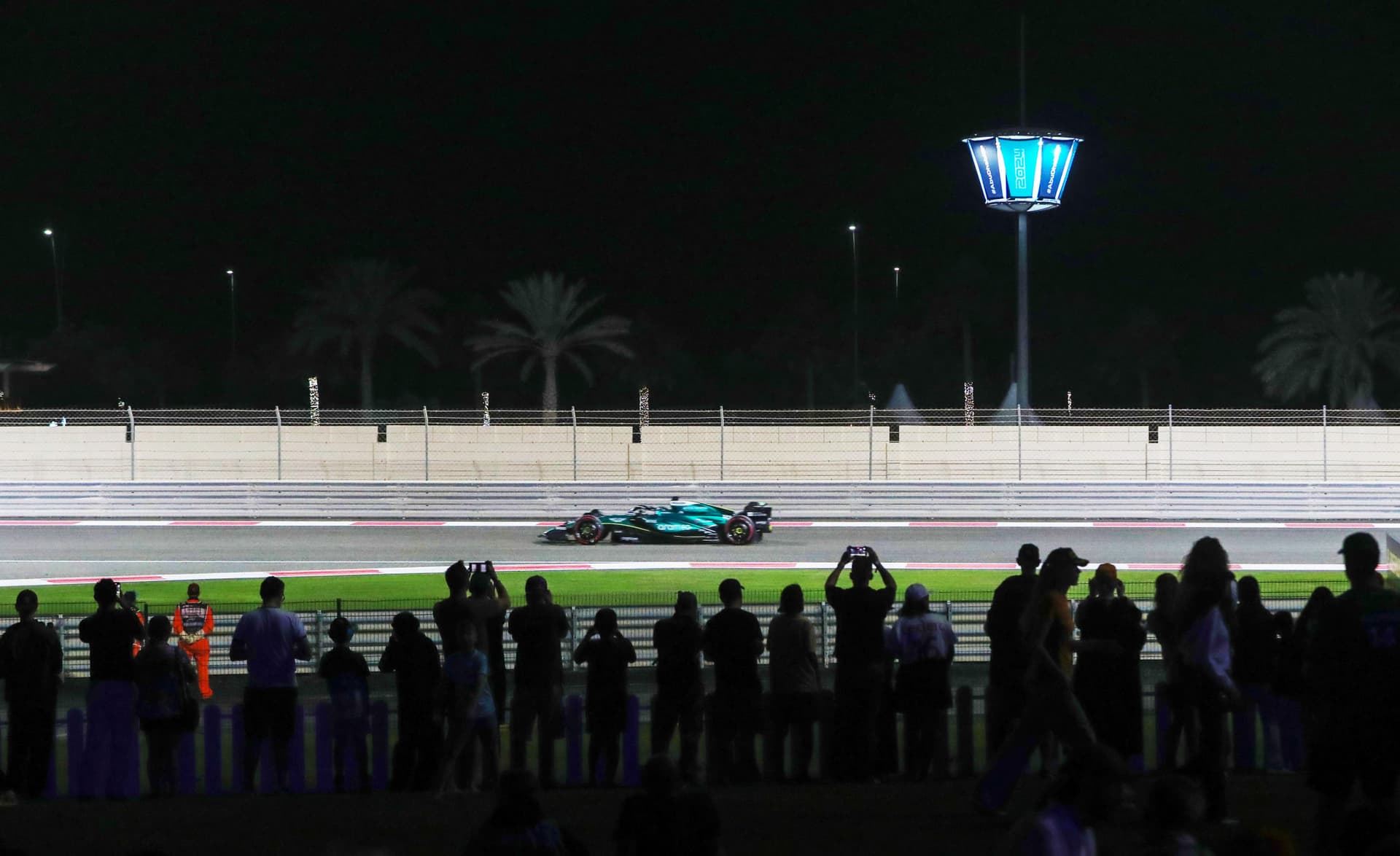 2026 포뮬러 1 에티하드 항공 아부다비 그랑프리 (2026년 12월 4일~6일, Yas Marina 서킷)    - 이미지 3
