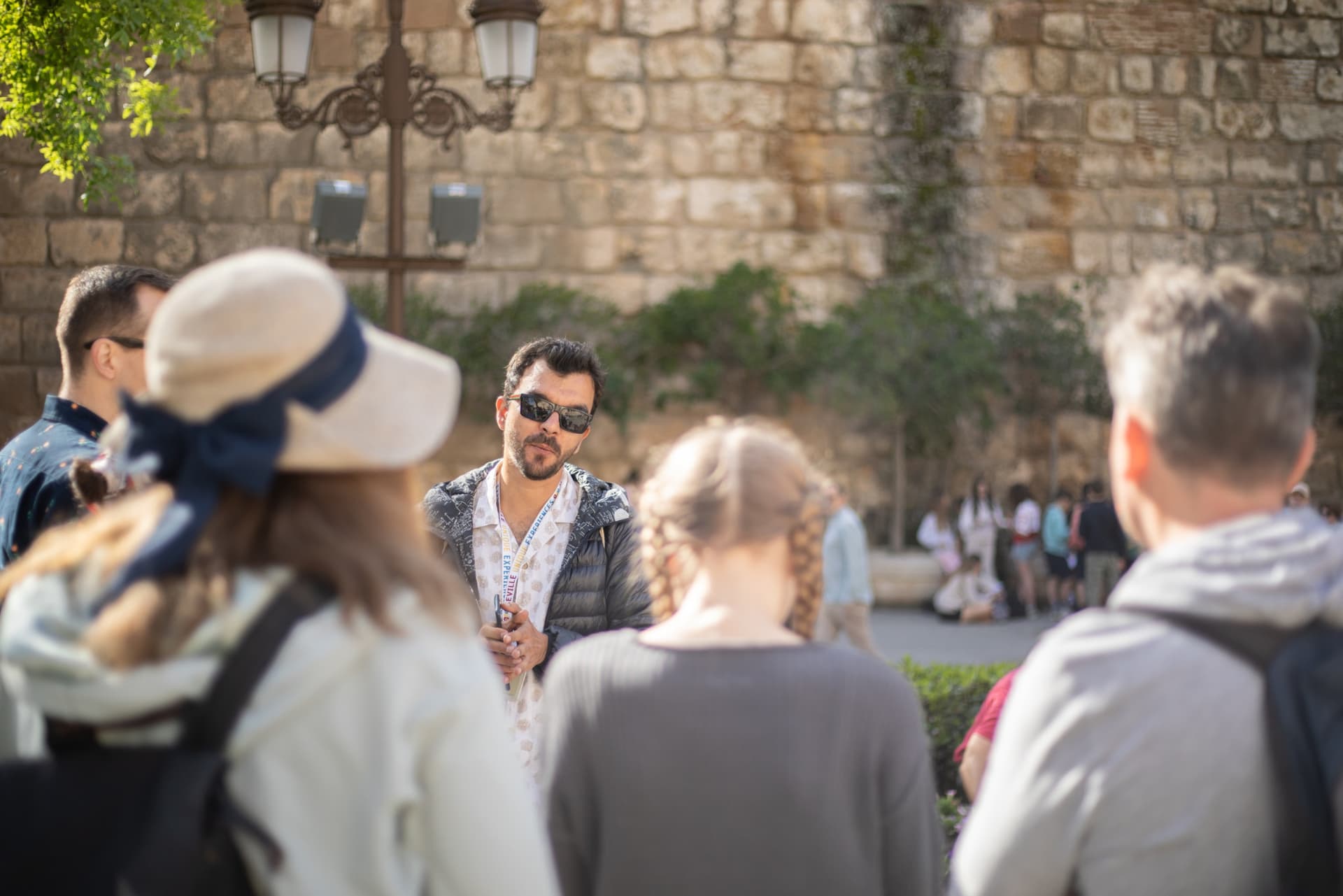 Jewish Quarter Discovery Walking Tour from Seville - image 2